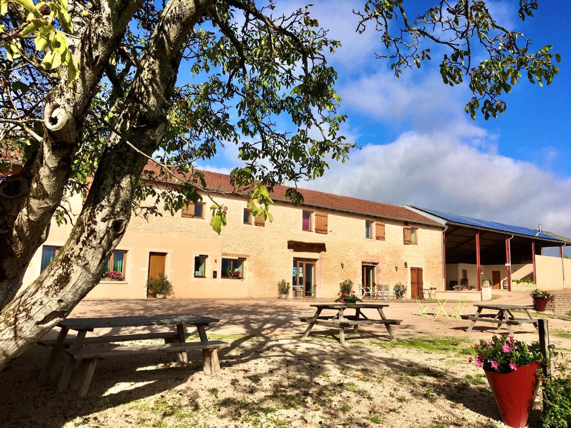 Domaine Joseph Lafarge Wine 3*