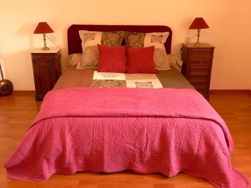 Bed & Breakfast Domaine Joseph Lafarge Wine